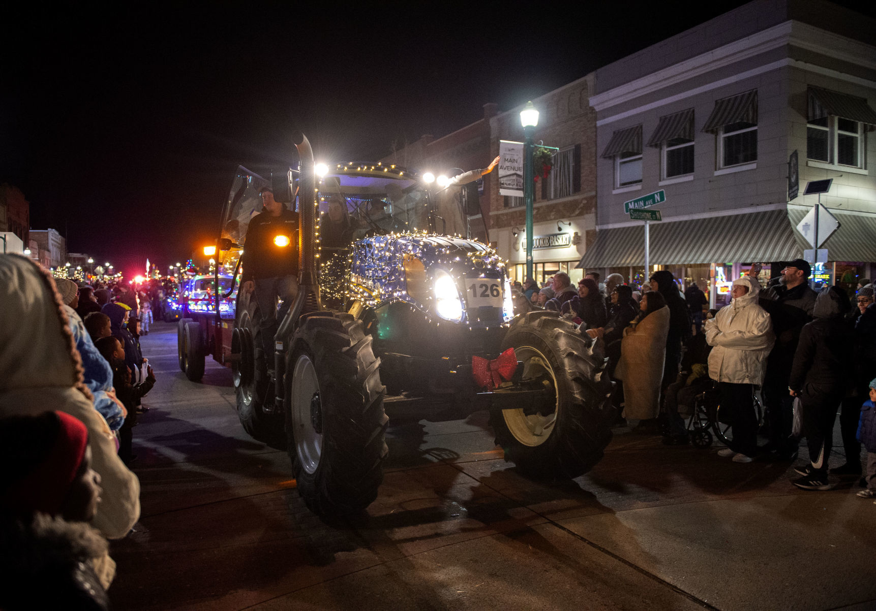 Festival of Lights Parade, 2019